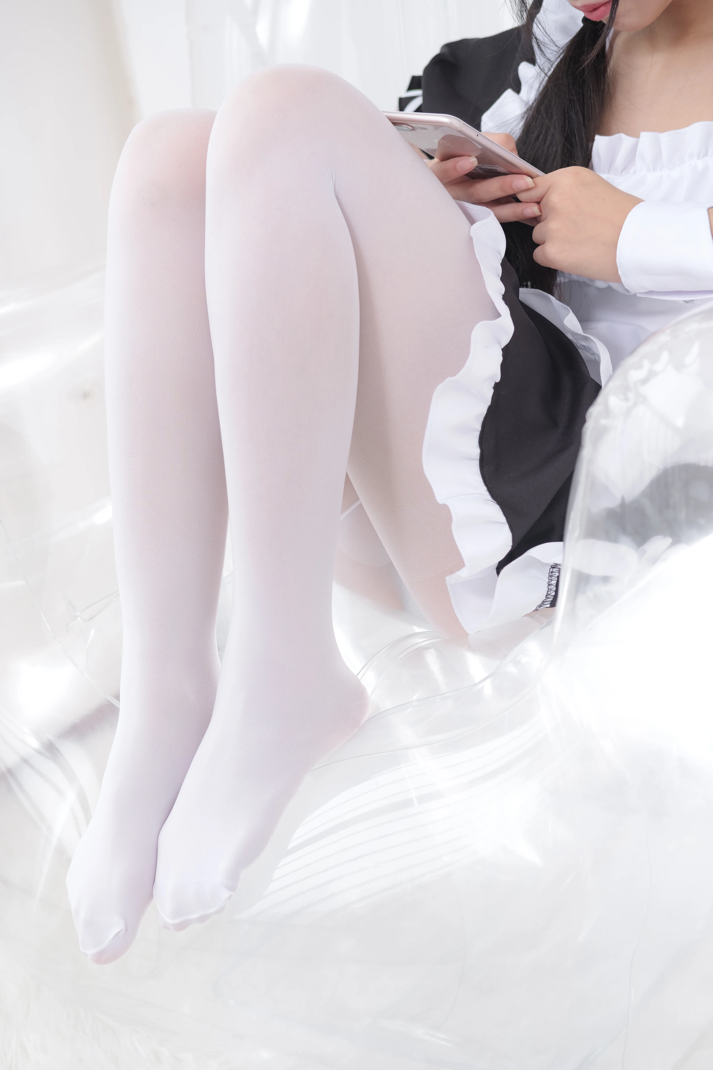 森萝财团 [BETA-015] 白丝嫩嫩的厨娘 [41P 1V]插图9